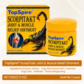 TopSpire® ScorpiTakt Joint & Muscle Relief Ointment