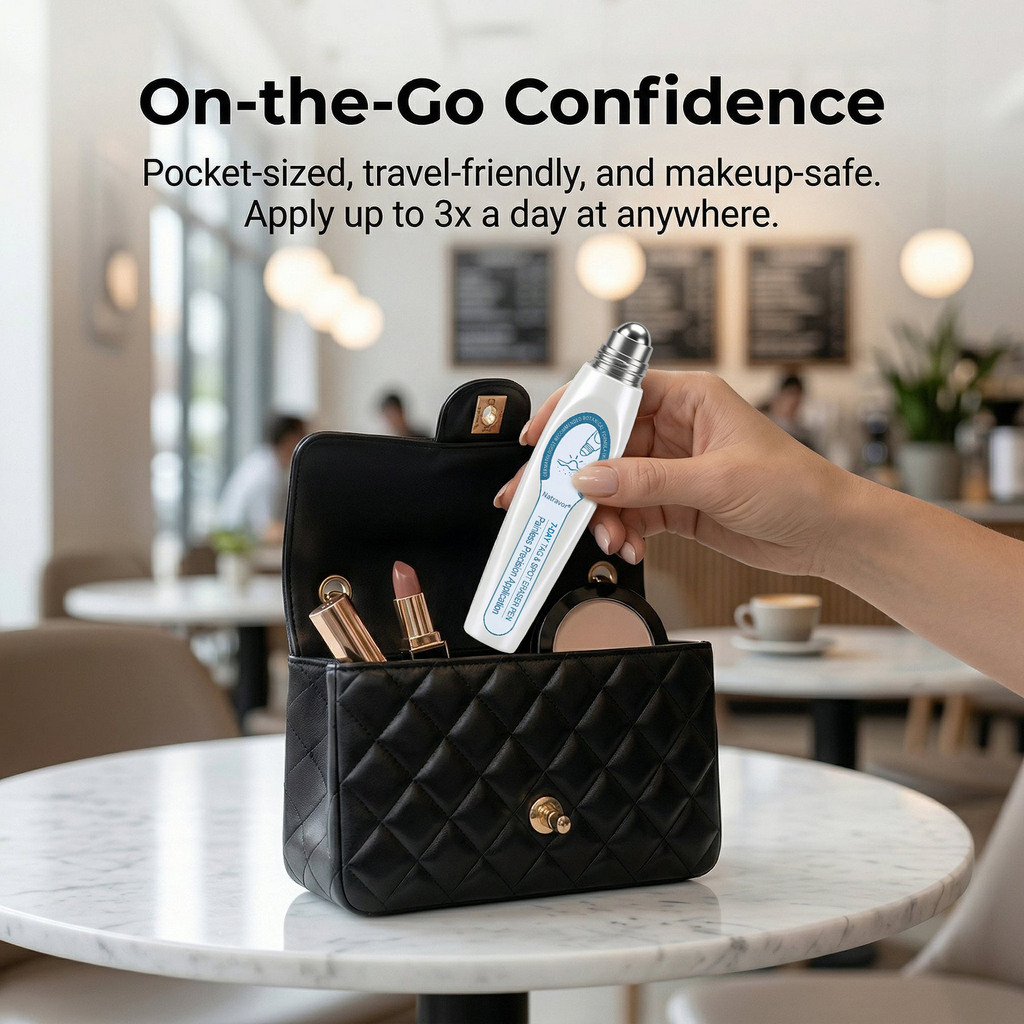 Natravor® 7-𝐷𝑎𝑦 𝗧𝐚𝐠 & 𝗦𝗽𝐨𝐭 𝐄𝐫𝒂𝒔𝒆𝒓(Zero Pain, Zero 𝐒𝐜𝐚𝒓𝒔 Rollerball)