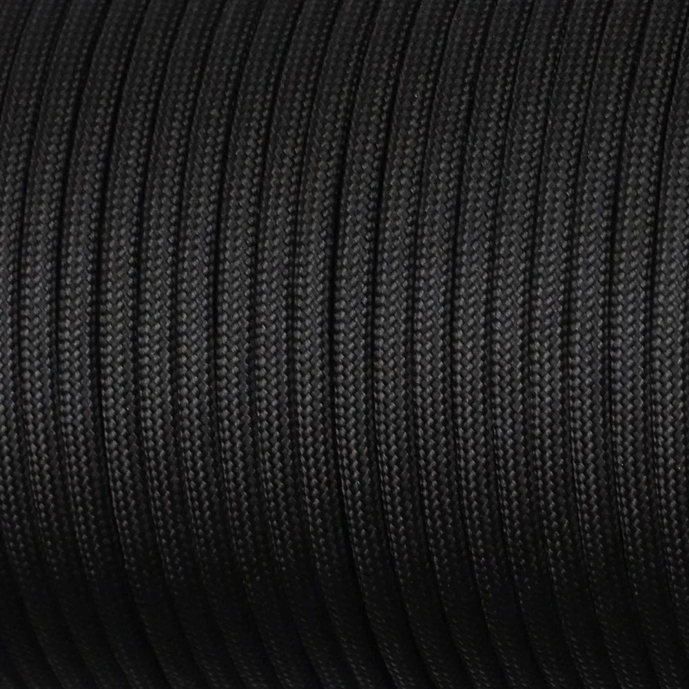 550 Military Paracord 7 Strand 4mm Tactical Parachute Cord Camping Accessories Outdoor Survival DIY Bracelet Rope