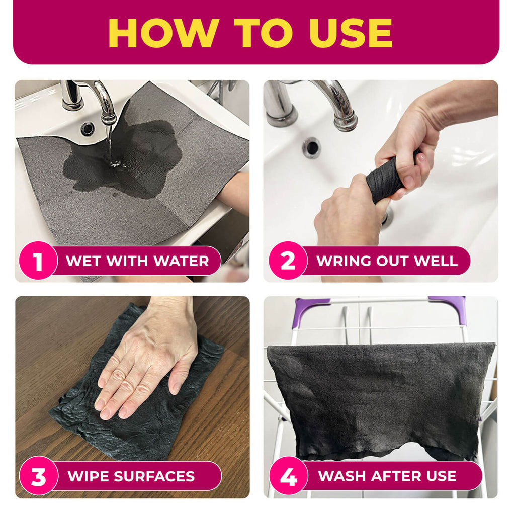 Genie Magic Cleaning Cloth